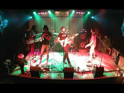 Roots of a Rebellion @ Asheville Music Hall 6-24-2016