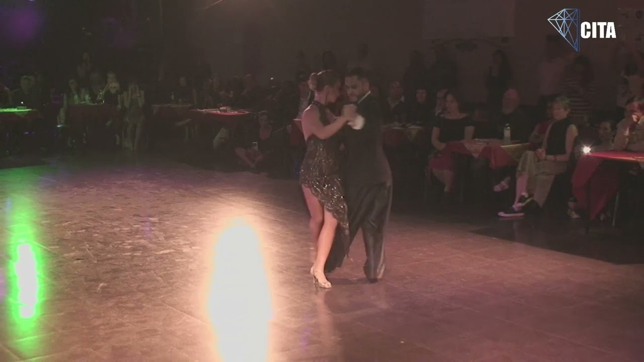 Video thumbnail for CITA 2022 - Martina Waldman & Alex Moncada - Café Concert