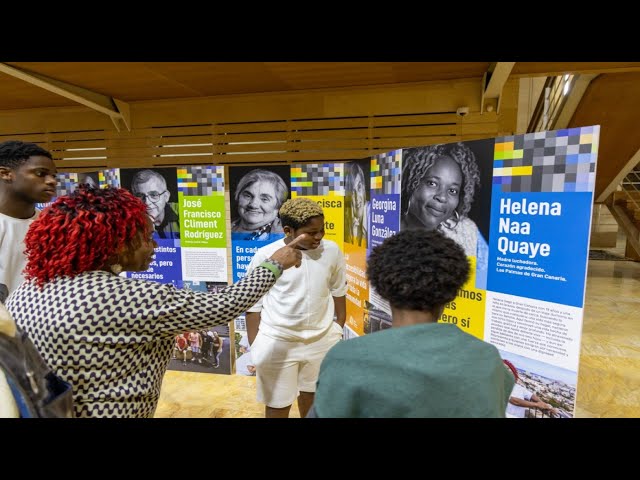 Exposición fotográfica Gran Canaria Diversa