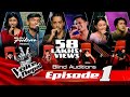 The Voice of Nepal Season 4 - 2022 - Episode 01