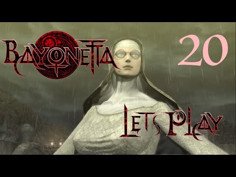BAYONETTA | playthrough pt20