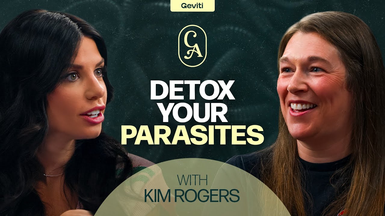 Parasites: How To Detox, The Symptoms, And The Signs | Kim Rogers