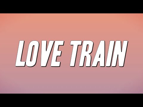 The O'Jays - Love Train (Lyrics)