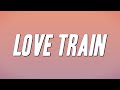 The O'Jays - Love Train (Lyrics)