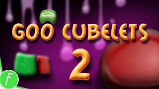 GooCubelets 2 Gameplay HD (PC) | NO COMMENTARY