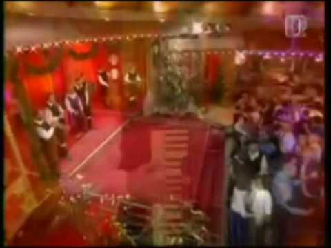 Gasperji - Novoletna