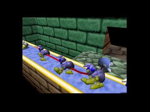 Chameleon Twist Intro (1997) HD - Nintendo 64
