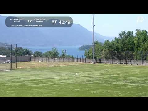 En vivo | Día 2 Nacional Femenino Fenfur Panguipulli 2026