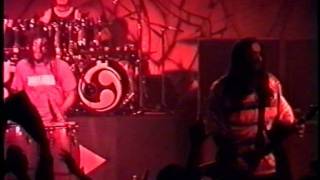 Sepultura - live Strasbourg 1998 - Underground Live TV recording