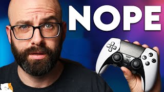 Is the PlayStation 5 DualSense Edge Controller a Game-Changer?