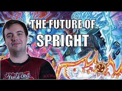 The Future of Spright | Decklists, Combos & Discussion by Joshua Schmidt | Yu-Gi-Oh! October 2022