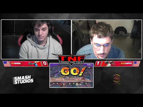 TNF Ultimate: PG | Marss (Zss) vs ILuz | Raffi-x (Rob) - Winners Qtrs