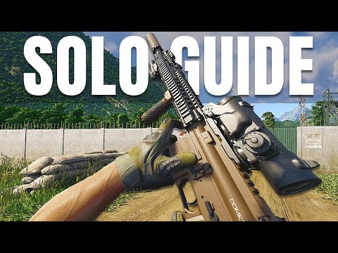 Fort Narith Solo Guide (Tips & Strategy) - Gray Zone Warfare: