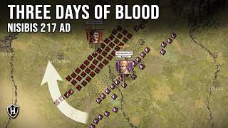 Download lagu Three Days of Blood: Battle of Nisibis 217 AD - Roman Empire vs Parthia mp3