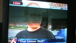 The Union Suit TV Interview Summer 2009