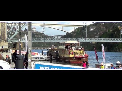 Cidade do Porto em tons de Natal, a 10 e 11-12-2019