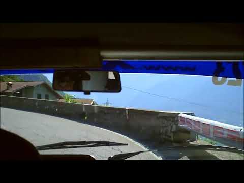 48°Trofeo Vallecamonica 2018 (1^manche gara)