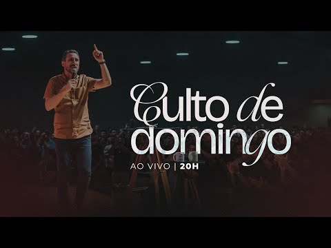 Culto de Domingo - 20h  | Abba Pai Church