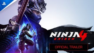 Trailer Ninja Gaiden 4