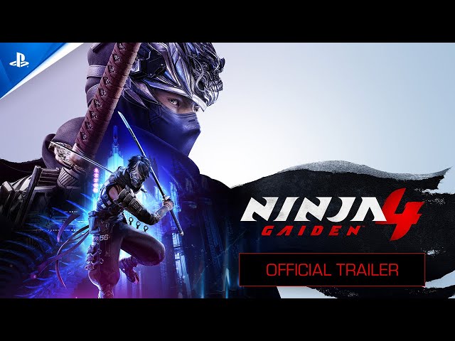 NINJA GAIDEN 4