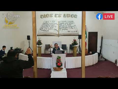 DIOS ESTA AQUI, TE ALABO MI SEÑOR YO TE ALABO - ICIAR TIJUANA