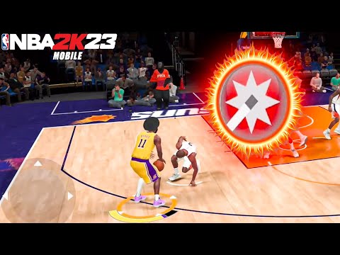 BREAKING ANKLES in Starting Lineup!! NBA 2K23 Mobile My Career Ep 15