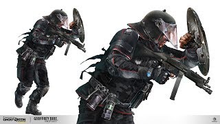 [Ultimate Shield Soldier]盾を極限まで極めた者のRainbow Six Siege