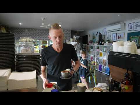 Por que o Le Vintage Boutique Cafe adora fazer parte da família Merlo Wholesale.