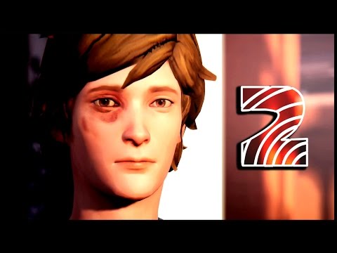 Life is Strange Episode 2 "Out Of Time" Walkthrough [P2]
