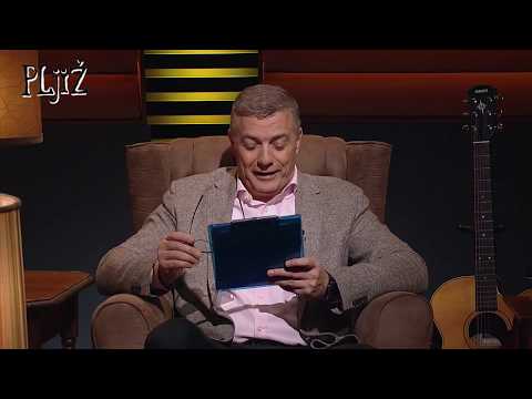 PLjiŽ skeč - RECITAL ZAMENIKA KNJIGONAČELNIKA - 20.12.2019.