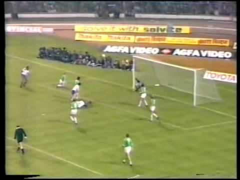 England 1-2 West Germany (1982)