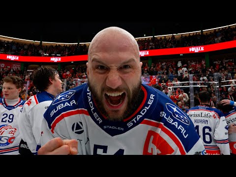 «Unleash The Lion»: Teil 3 der ZSC Lions Playoff-Dokumentation 2025