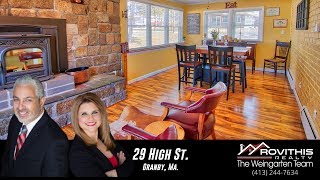 29 High St. Granby, Ma. 01033