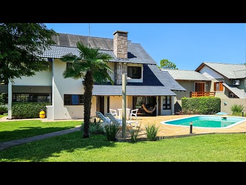 CASA COM 4 DORMITÓRIOS (1 SUÍTE), 2 VAGAS, 263M² ÁREA PRIVATIVA para venda EM CIDADE NOVA