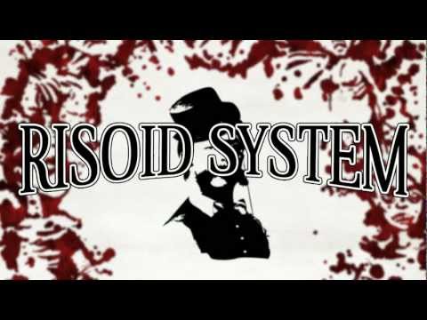 RISOID SYSTEM - ERSTE WELT-STYLE EP (OFFICIAL)