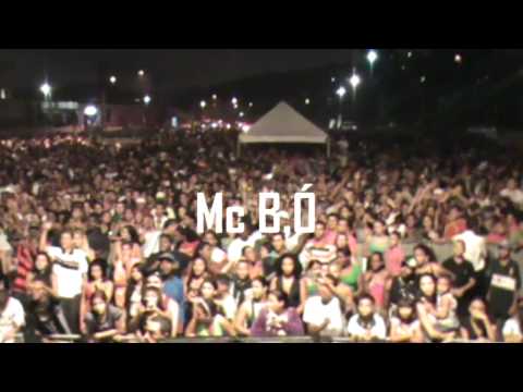 BACKDI & BIO-G3 , MC DINHO DA VP , MC B.Ó , BELET & OREIA - AO VIVO NA CID. TIRADENTES - ID 9*53370