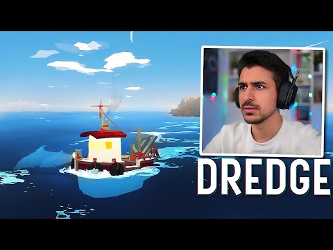 DREDGE � un gioco TROPPO bello! - EP 2 - YouTube