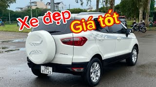5 chỗ gầm cao số tự động ford EcoSport 2017 giá tốt ac quan tâm ☎️ 0706.81.20.20