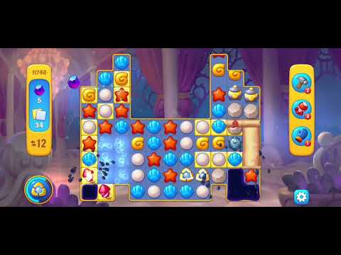 Fishdom 11746 Level - NO 💣🧨💥