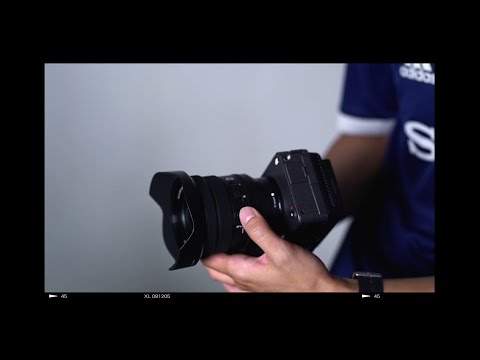 Sony FE 16-35mm F4 G lens: Ideal Match for Capturing Fast-moving Moments | Sony Malaysia