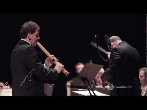 EAST MEETS WEST - CONCERTO FOR SHAKUHACHI