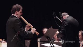 EAST MEETS WEST - CONCERTO FOR SHAKUHACHI