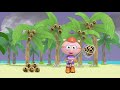 Super WHY And The Swiss Family Robinson Super WHY S01 E54