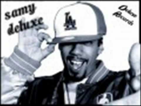 Samy Deluxe feat. Mr. Schnabel - Eimsbush Stylee  [HQ].