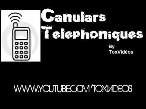 Canular Téléphonique  Au bout du rouleau
