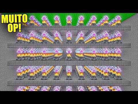 ⭐Minecraft : A maior farm de bosses já feita - RANKUP SPACE #50
