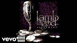 Lamb of God - Requiem (Audio)
