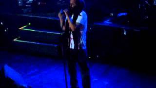 Alborosie Real story (En vivo 29-3-13) Audio mejorado.