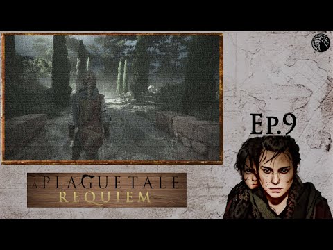A Plague Tale: Requiem Ep.9 Villaggio Infestato