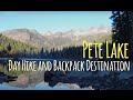 Pete Lake